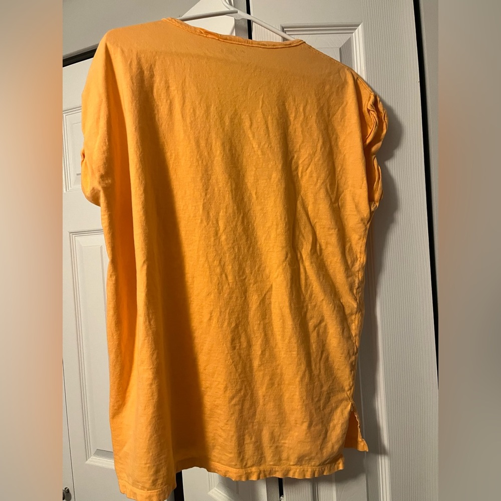 Oversized top - Picture 2 of 6
